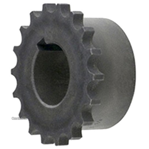 MARTIN SPROCKET & GEAR 4012 X 3/4 3/16KW MTO муфта