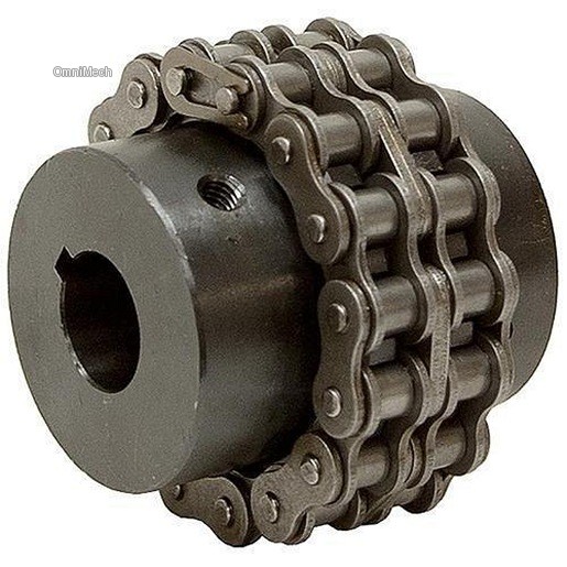 TSUBAKI ACR8018J 60MM X 65MM KW цепная муфта