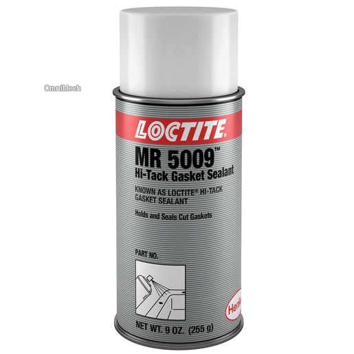 HENKEL MR 5009 9OZ прокладки