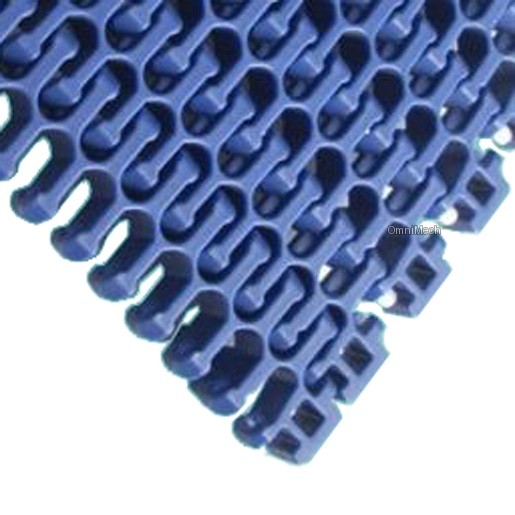 HABASIT SM605 10IN X 20FT WHITE ACETAL PP RODS модульная конвейерная лента