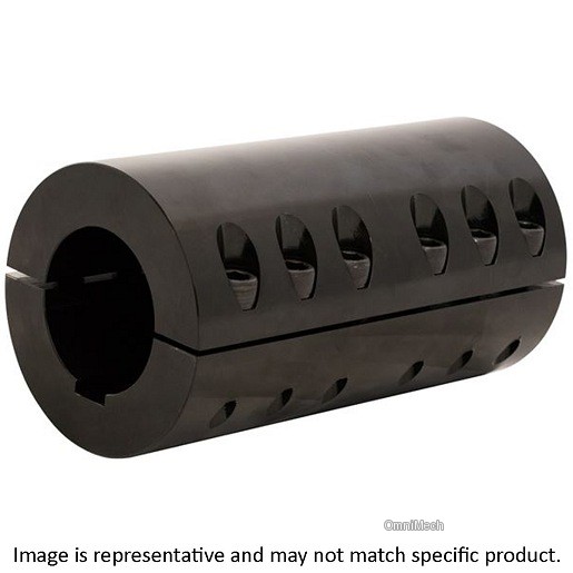 CLIMAX METAL PRODUCTS H2CC-243-243-KW зажимная муфта