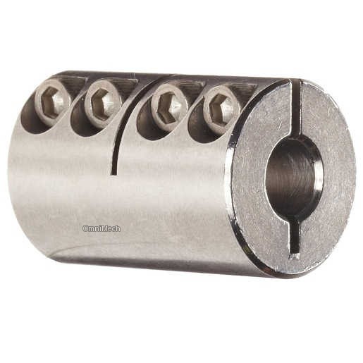 RULAND MFG. CO. INC. CLX-10-10-SS жёсткая муфта