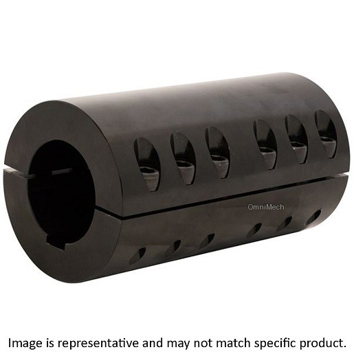 CLIMAX METAL PRODUCTS H2CC-343-343-KW зажимная муфта