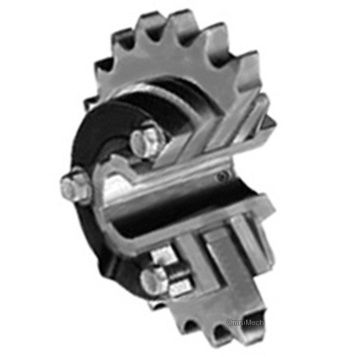 MARTIN SPROCKET & GEAR TT70BS X 42MM ограничитель крутящего момента