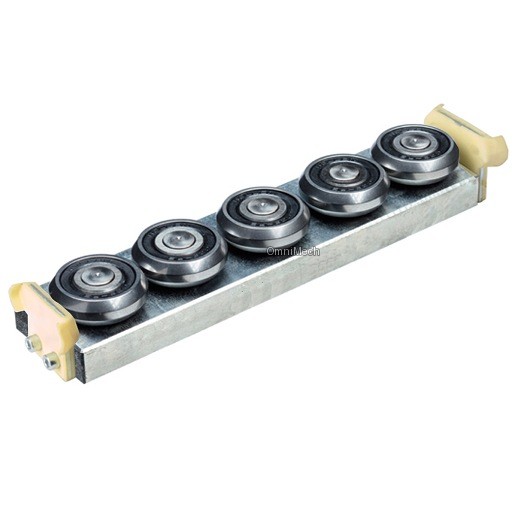 TIMKEN CSW28-125-2RS-T компактный направляющий слайдер