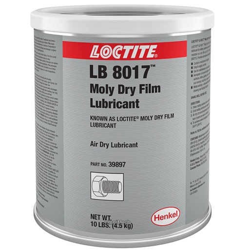 HENKEL LB 8017 10LB проникающие смазки
