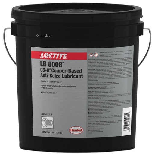 HENKEL LB 8008 C5-A 42LB проникающие смазки