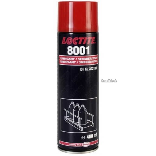 HENKEL LB 8001 400ML масла