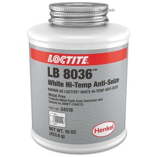 HENKEL LB 8036 16OZ проникающие смазки