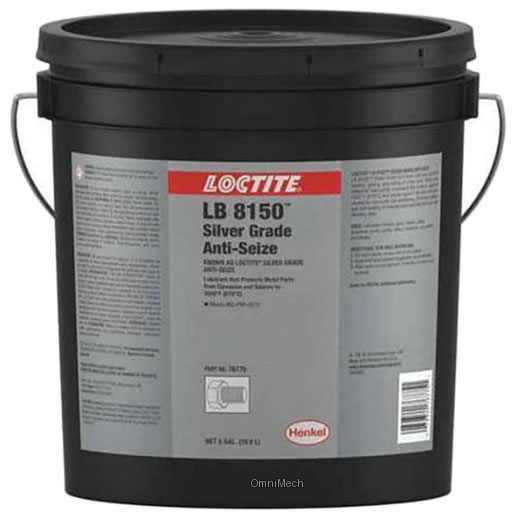 HENKEL LB 8150 5GAL проникающие смазки