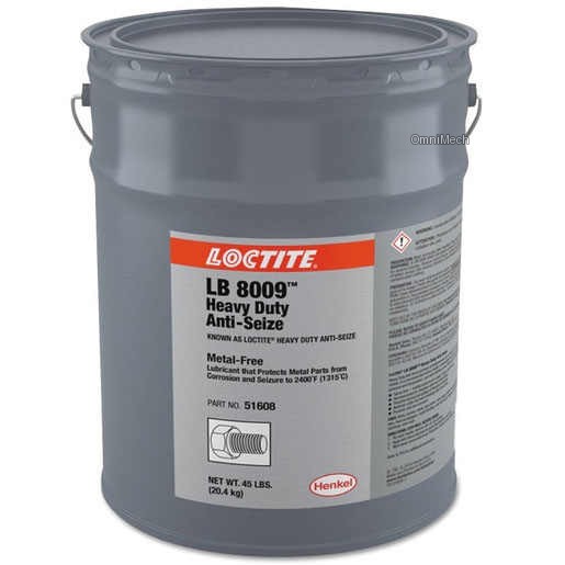 HENKEL LB 8009 45LB проникающие смазки