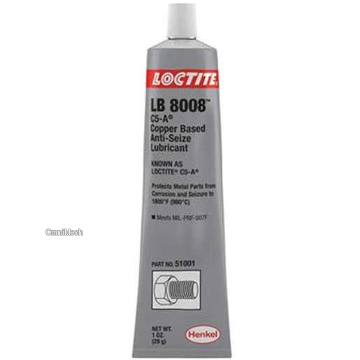 HENKEL LB 8008 1OZ проникающие смазки