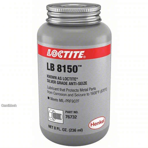 HENKEL LB 8150 8OZ проникающие смазки
