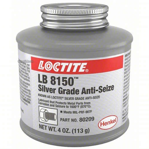 HENKEL LB 8150 4OZ проникающие смазки