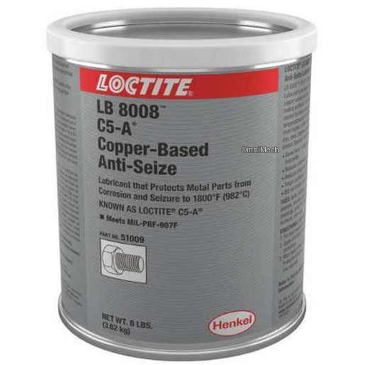 HENKEL LB 8008 C5-A 8LB проникающие смазки