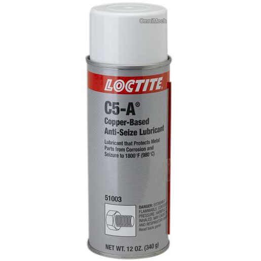 HENKEL COPPER ANTI-SEIZE LUBRICANT 12OZ проникающие смазки