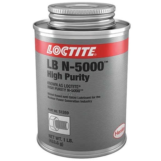 HENKEL LB N-5000 HI PERF 1LB проникающие смазки