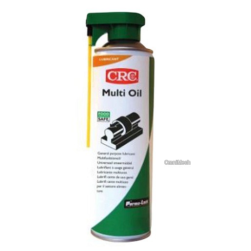 CRC INDUSTRIES 32605-AA MULTI OIL + PERMA LOCK 500ML масла