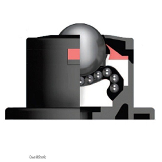 SKF BT 6025-3-13 шариковый транспортёр