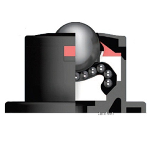 SKF BT 6025-3-15 шариковый транспортёр