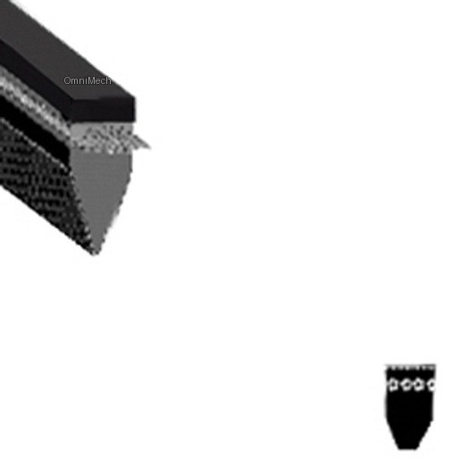 AMMEGA R780L поликлиновой ремень