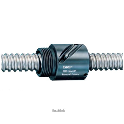 SKF SND40X10R PRT шарико-винтовые передачи