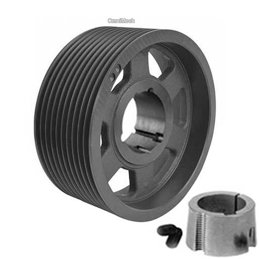 SKF PHP 10-5V2800TB приводной шкив