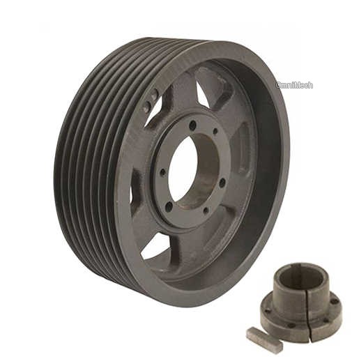 SKF PHP 8-C500-M шкив для клинового ремня