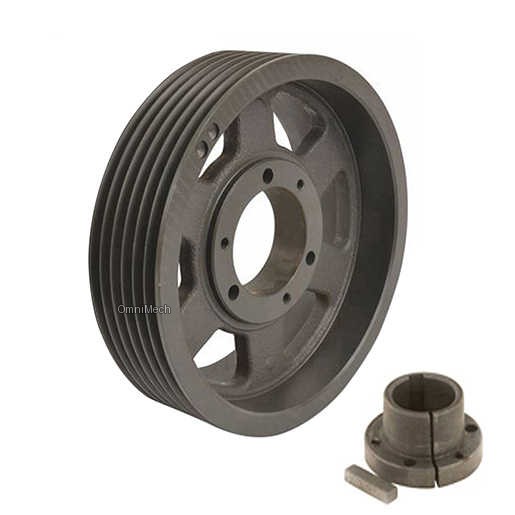 SKF PHP 6-D220-M шкив