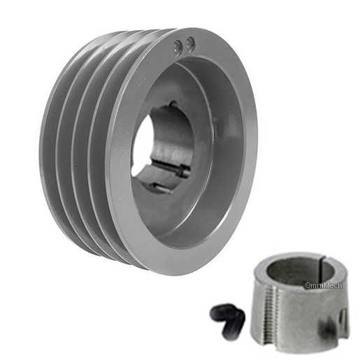 SKF PHP 4SPZ280TB приводной шкив