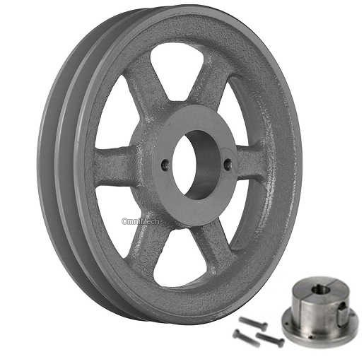 REGAL REXNORD 2BK67H шкивы и ременные шкивы