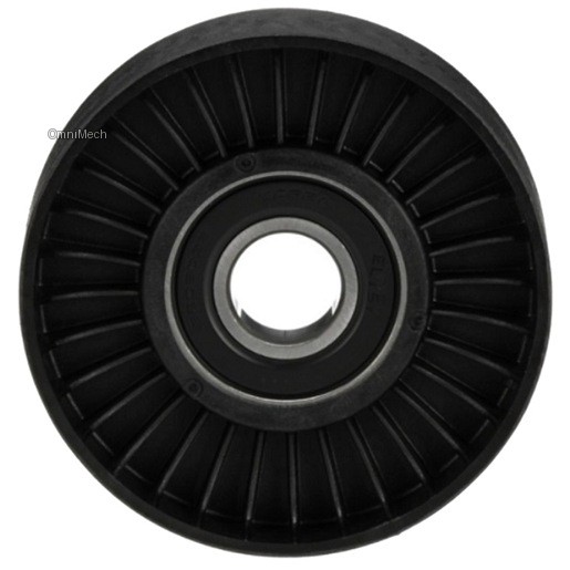 GATES 38080 роликовый V‑образный шкив