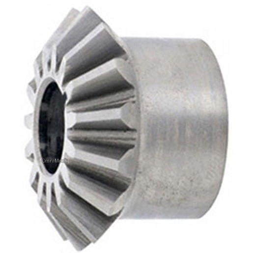 MARTIN SPROCKET & GEAR M1218B X 3/4 KW 2SS косозубая шестерня