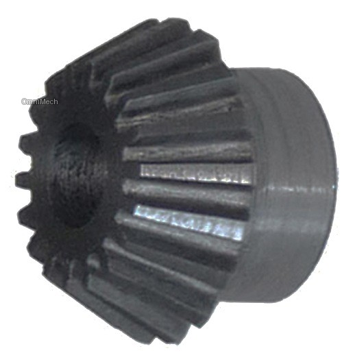 MARTIN SPROCKET & GEAR B1020 GEAR PER PRINT 513474 косозубые и конические шестерни