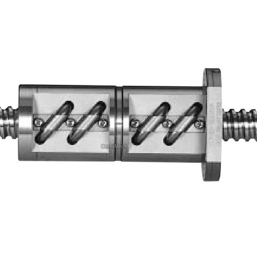 NSK W4018SS-3D-C5Z10 шариковый винт
