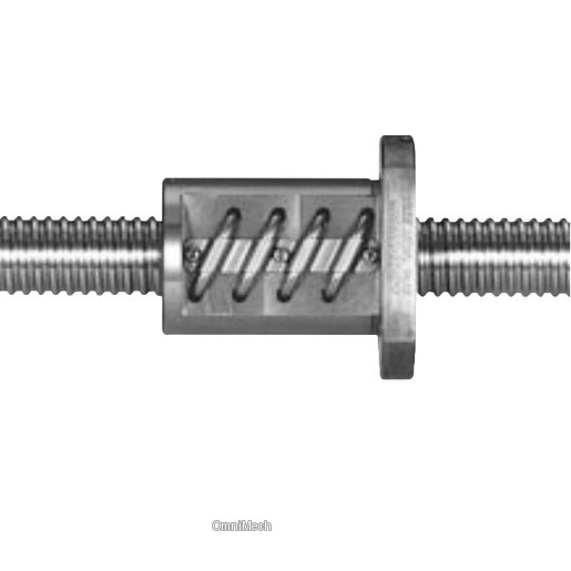 NSK W4018SS-2Z-C5Z10 шариковый винт