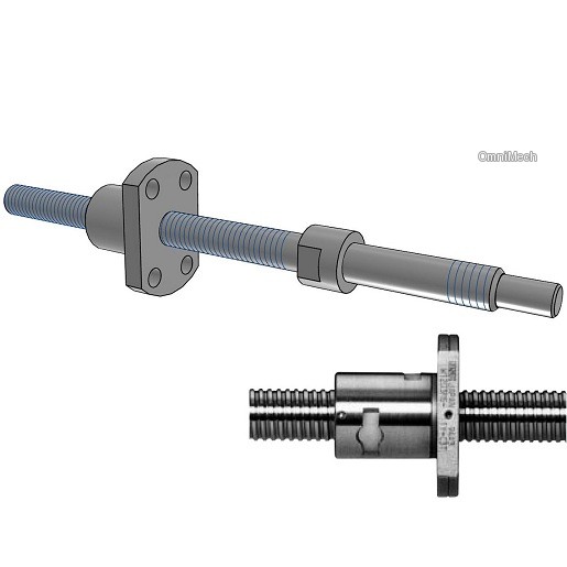 NSK W0601MA-3PY-C3Z1 шариковый винт