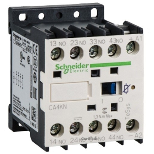 SCHNEIDER GROUP CA4KN31BW3 реле управления