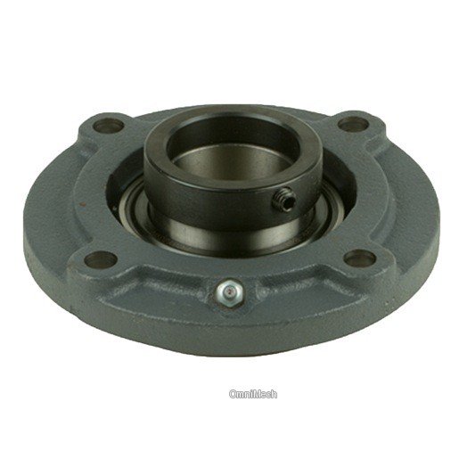 FYH BEARING UNITS NAFC21444 фланцевый картриджный узел