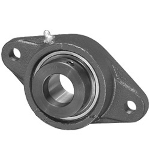 FYH BEARING UNITS NANFL20928 фланцевые подшипники с корпусом