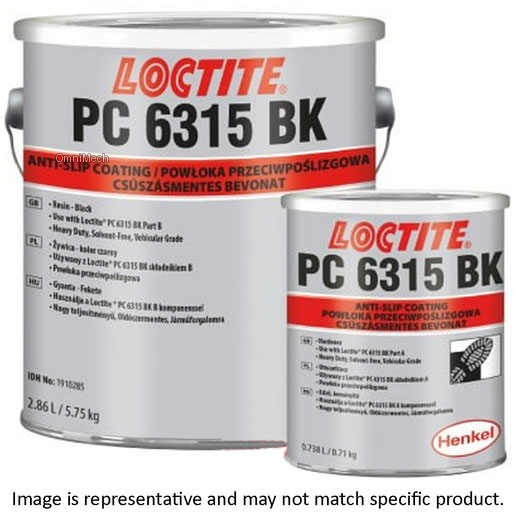 HENKEL PC 6315 6.09KG IDH 1910285 напольные покрытия