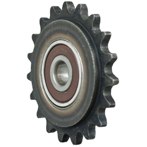 MARTIN SPROCKET & GEAR 40BB16HT X 41MM роликовая звёздочка