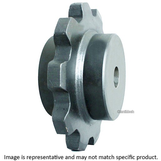 TSUBAKI 81XC12X1R IDLER URE роликовая звёздочка
