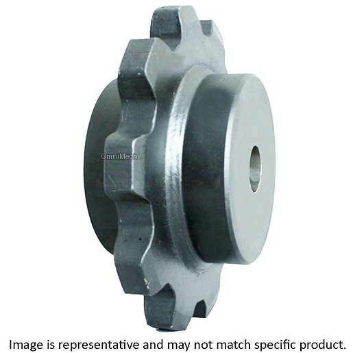 TSUBAKI 81XC12X2C IDLER URE роликовая звёздочка